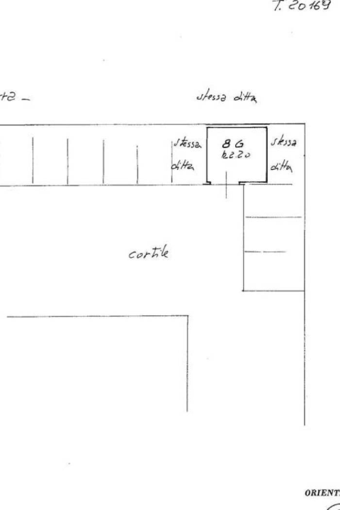 Appartamento - Planimetry 2