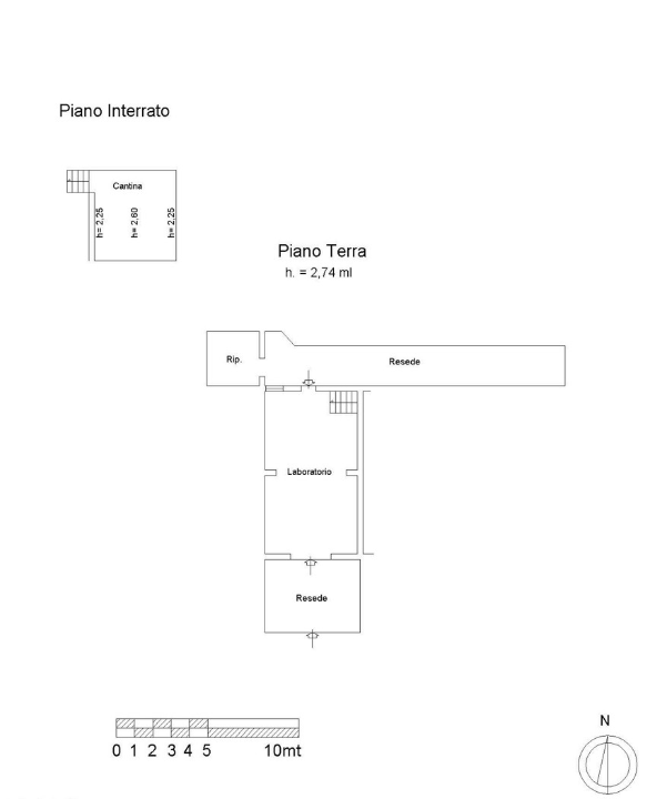 Appartamento - Planimetry 2
