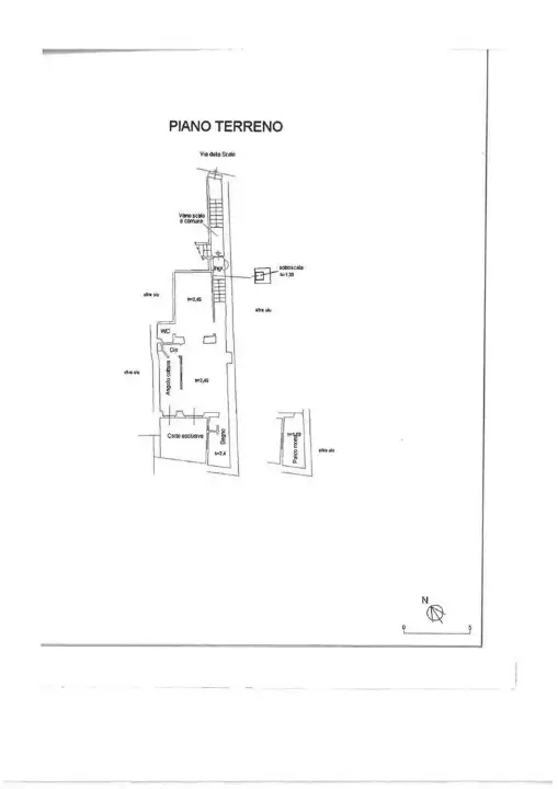 Appartamento - Planimetry 1