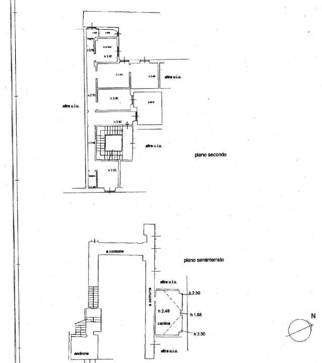 Appartamento - Planimetry 1