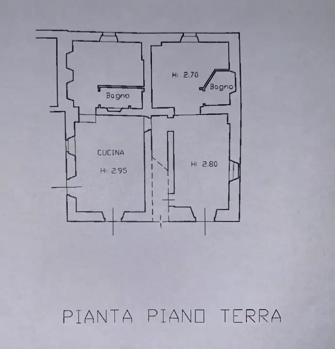Appartamento - Planimetry 1