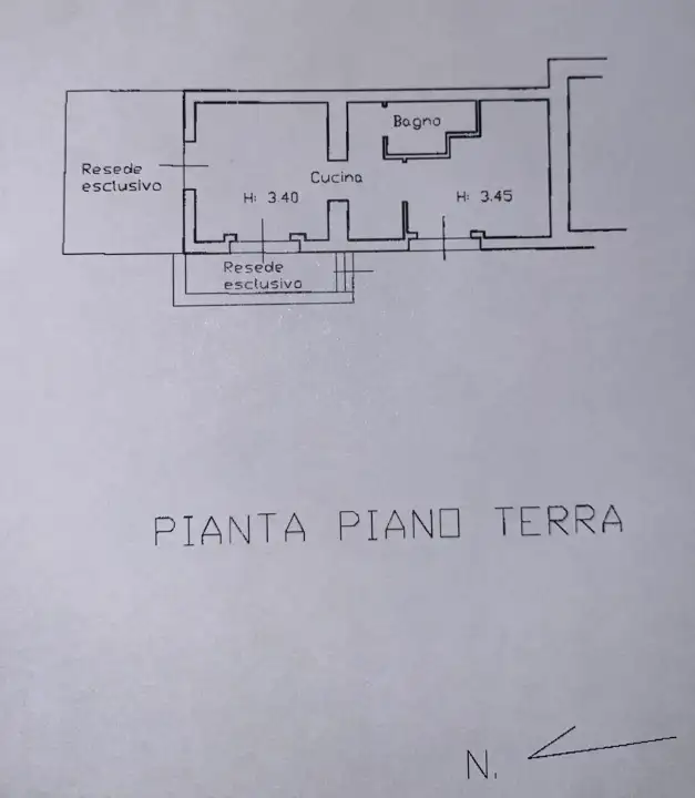 Appartamento - Planimetry 3