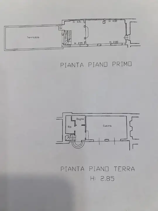 Appartamento - Planimetry 5