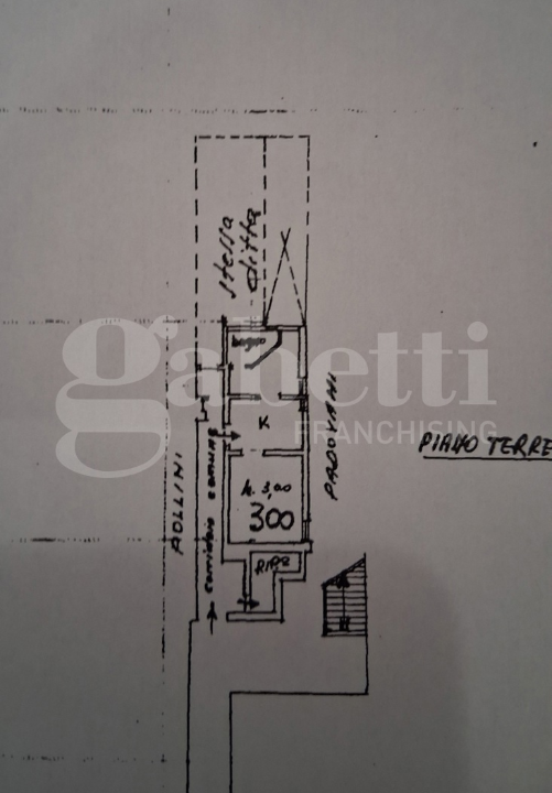Appartamento - Planimetry 1