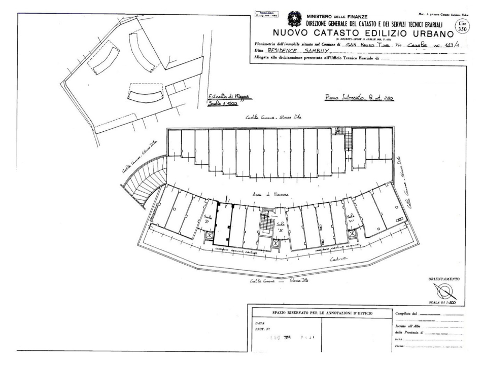 Appartamento - Planimetry 2