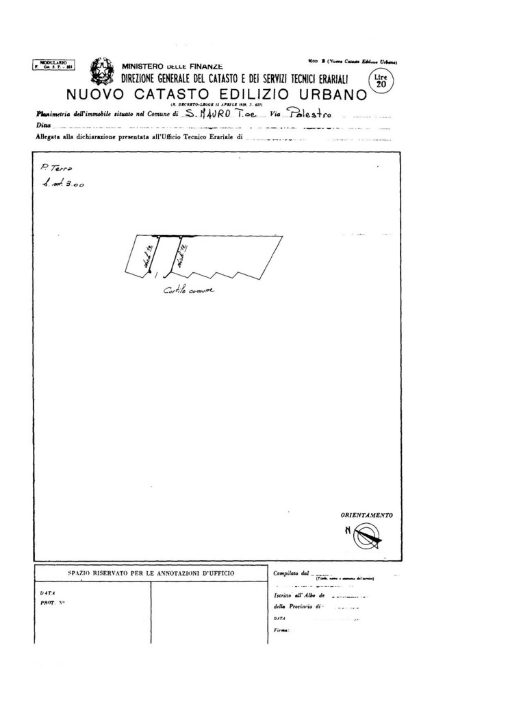 Appartamento - Planimetry 3