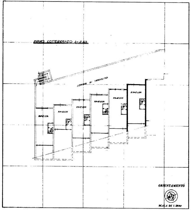 Villa - Planimetry 2