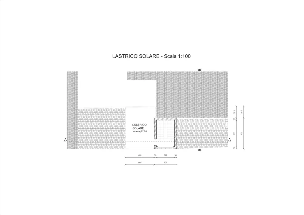 Appartamento - Planimetry 6