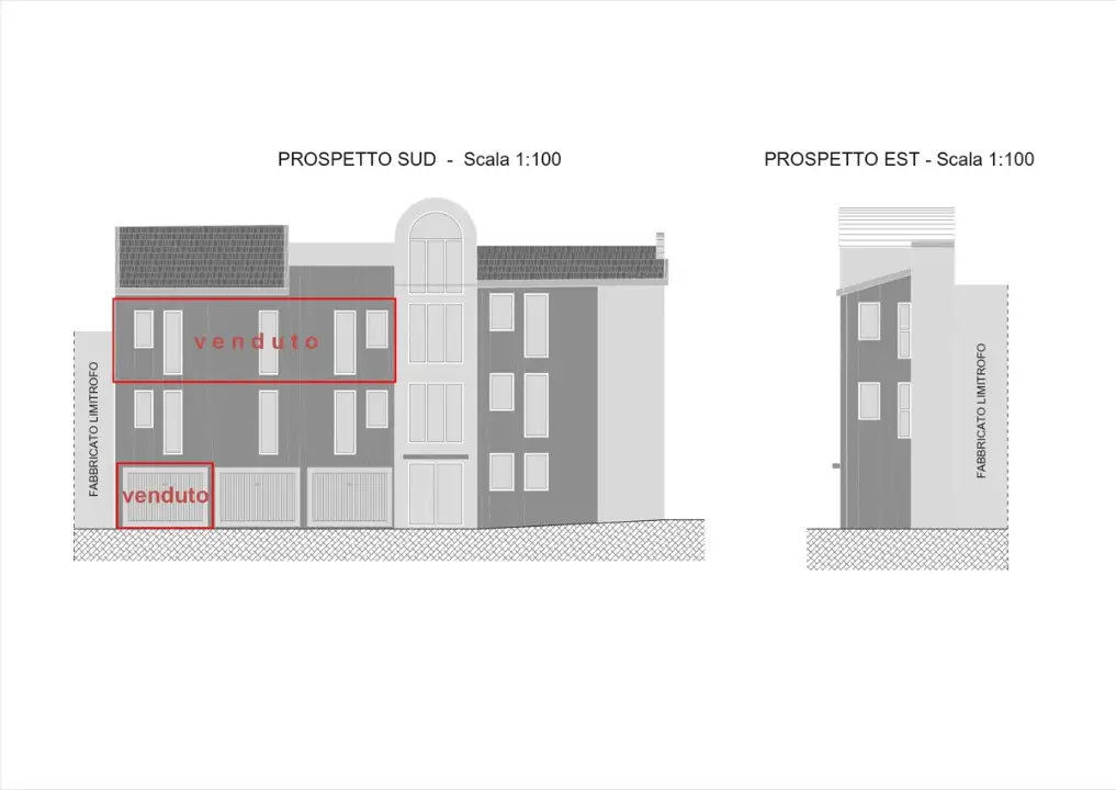Appartamento - Planimetry 3