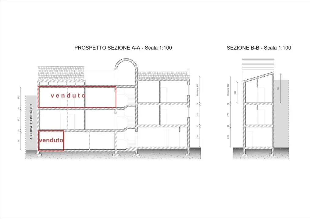 Appartamento - Planimetry 8