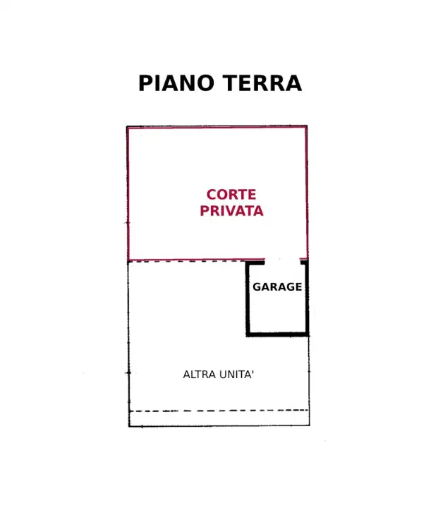 Appartamento - Planimetry 2