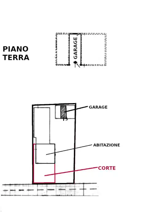 Villa - Planimetry 2