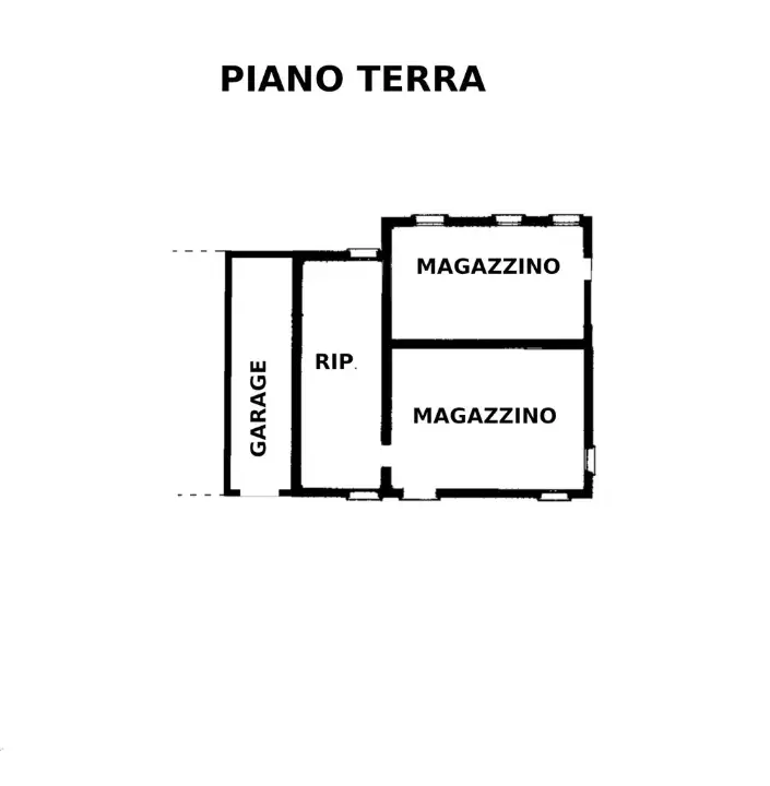 Villa - Planimetry 3