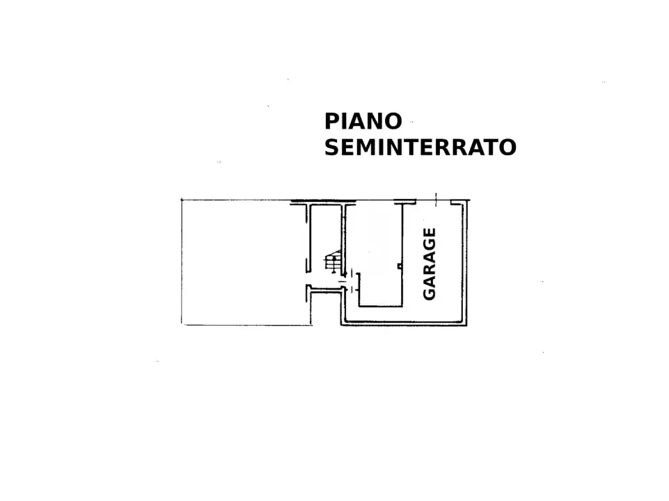 Appartamento - Planimetry 2