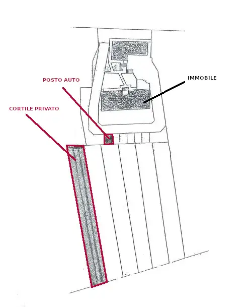 Appartamento - Planimetry 1