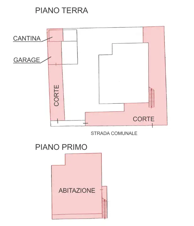 Appartamento - Planimetry 2