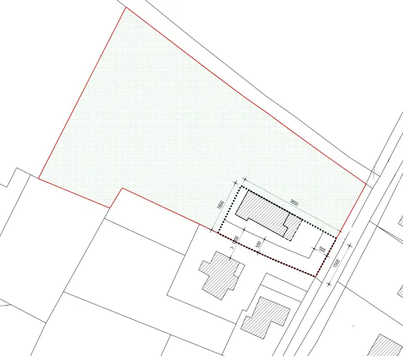 Terreno - Planimetry 3