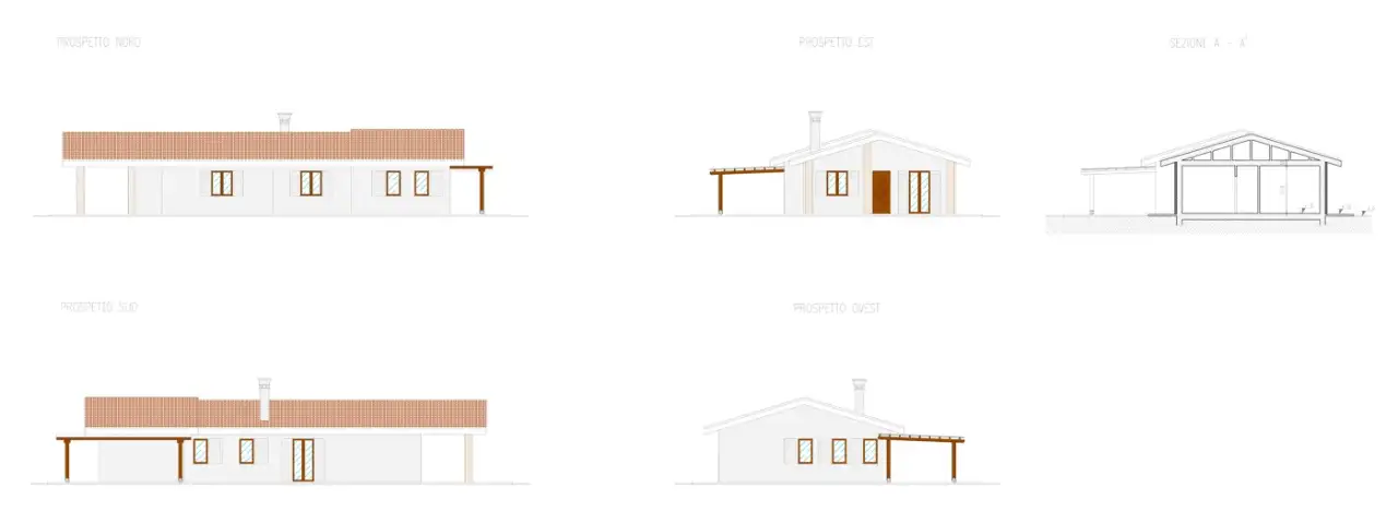 Terreno - Planimetry 1