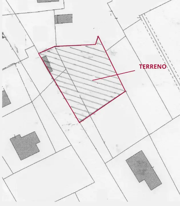 Terreno - Planimetry 1
