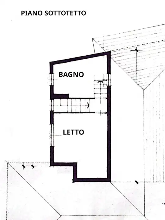 Appartamento - Planimetry 3