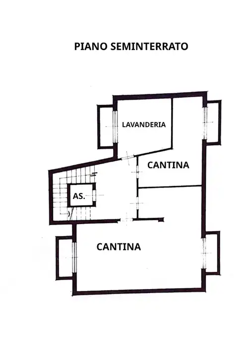 Appartamento - Planimetry 2