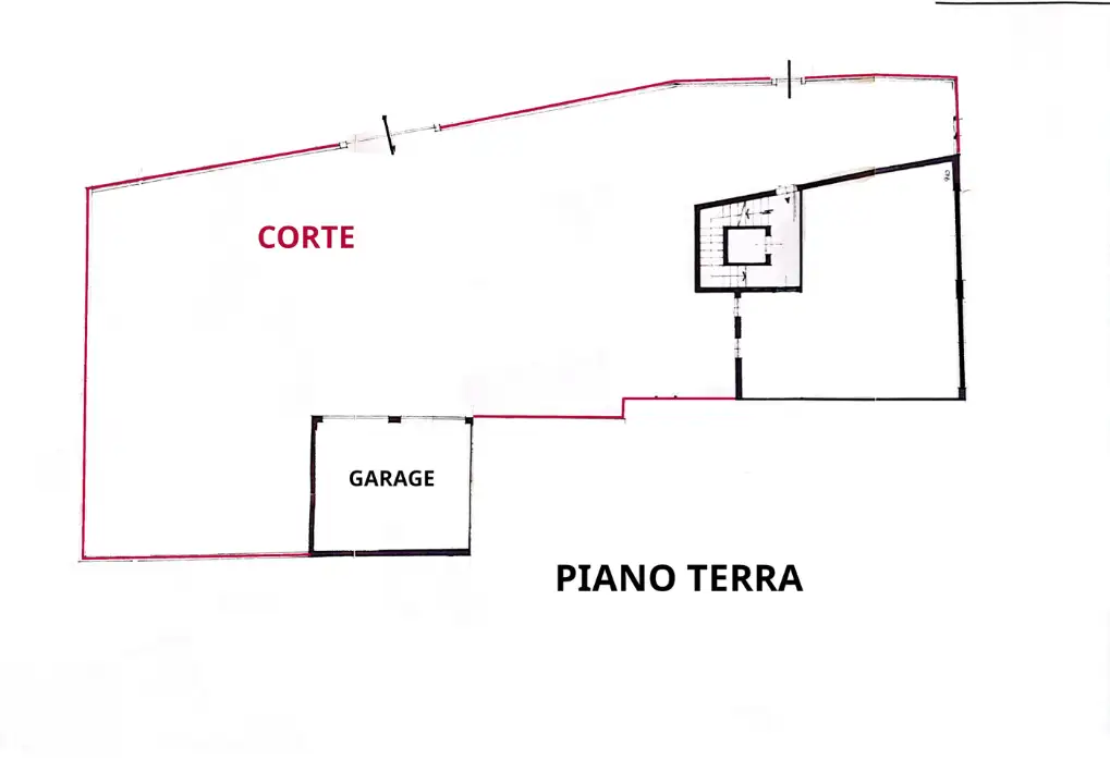 Appartamento - Planimetry 4