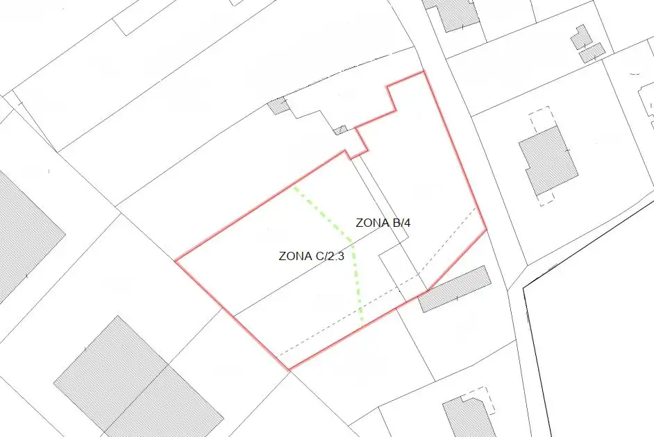 Terreno - Planimetry 1