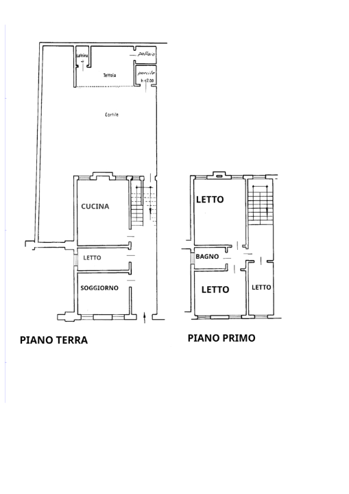 Villa - Planimetry 1
