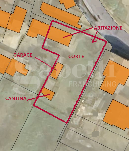 Villa - Planimetry 2