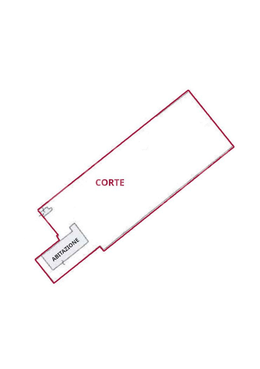 Casa Indipendente - Planimetry 2