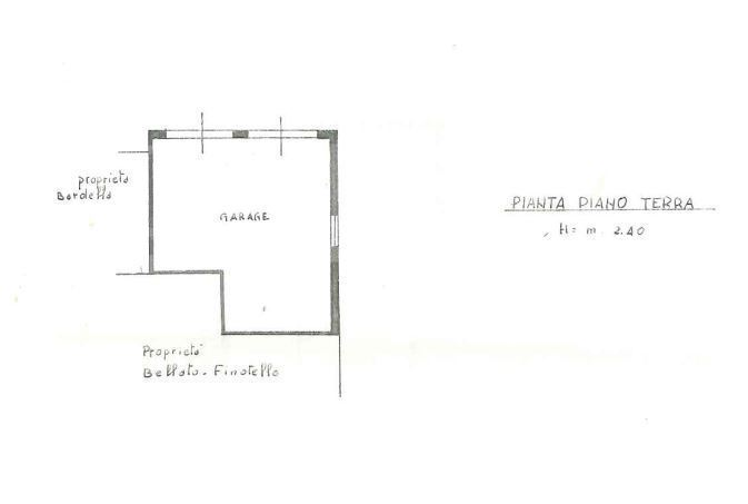 Appartamento - Planimetry 1