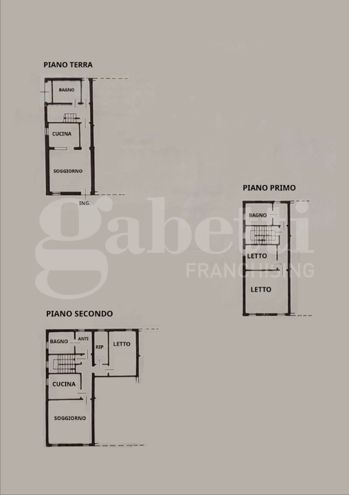 Villa - Planimetry 1