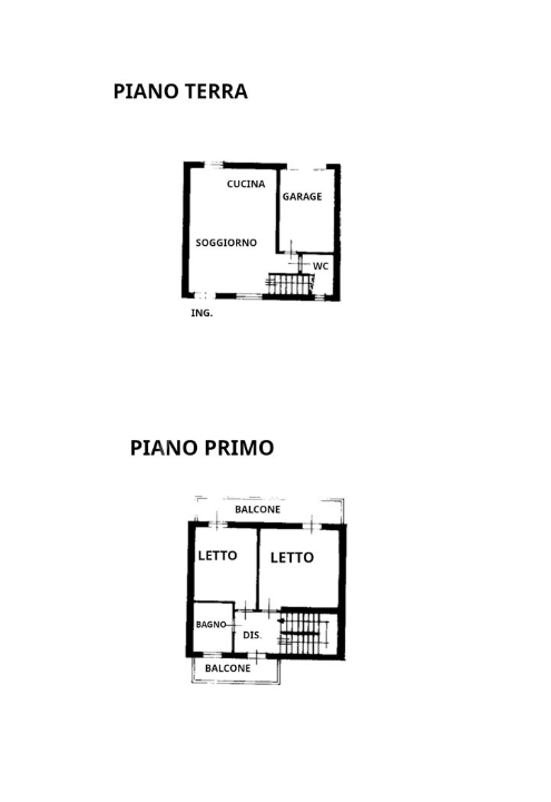 Villa - Planimetry 2