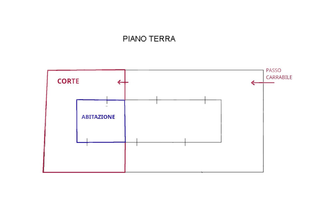 Villa - Planimetry 1