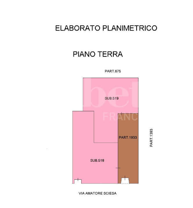 Appartamento - Planimetry 1