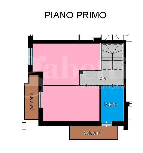 Villa - Planimetry 2