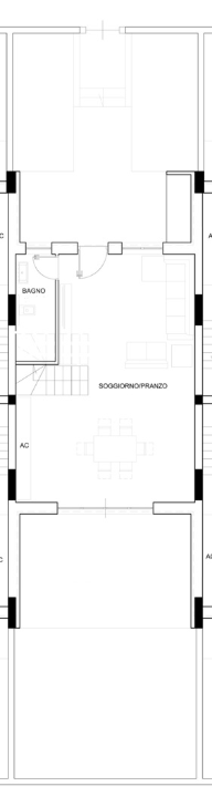 Villa - Planimetry 1