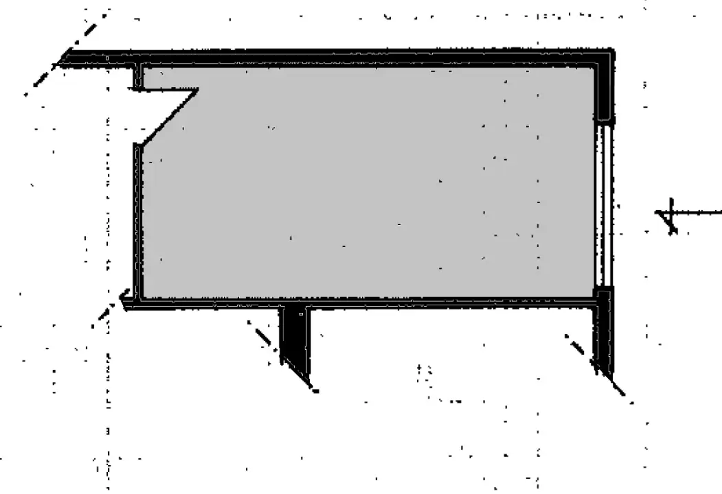 Casa Indipendente - Planimetry 4