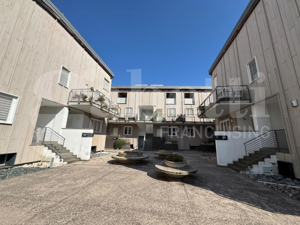 Appartamento - Planimetry 1