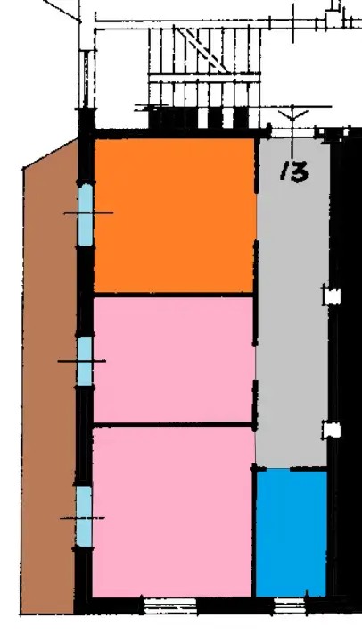 Appartamento - Planimetry 1
