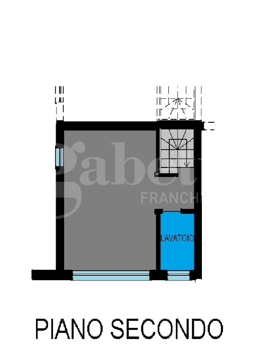 Appartamento - Planimetry 2