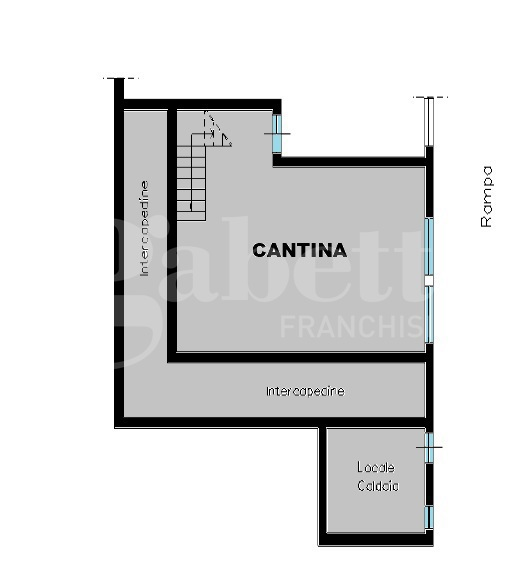 Villa - Planimetry 1