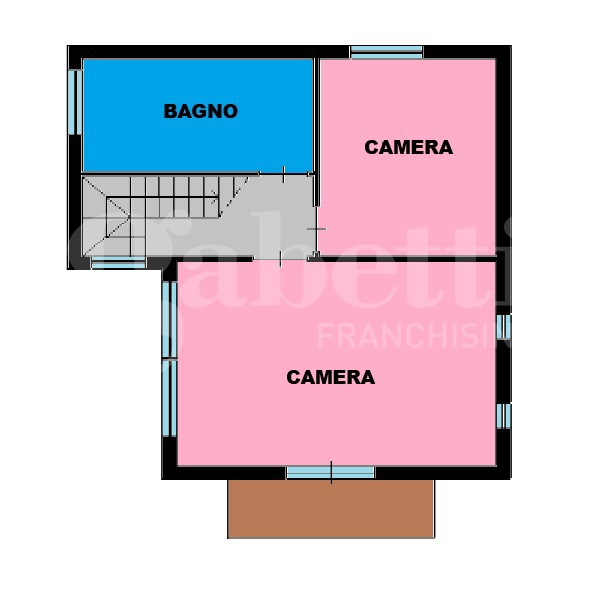 Villa - Planimetry 2