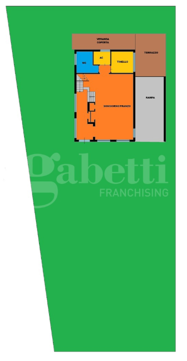 Villa - Planimetry 3