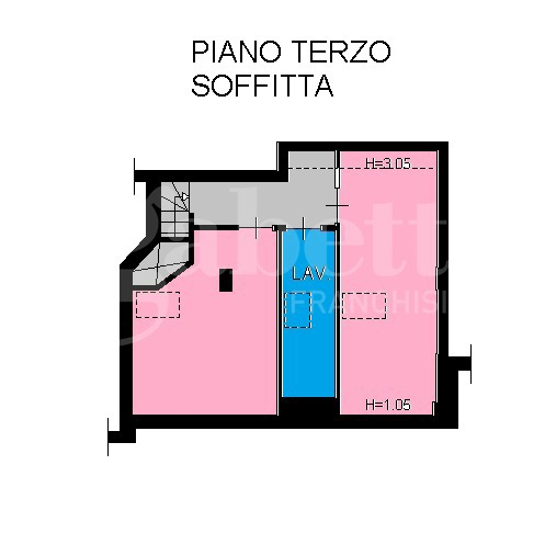 Appartamento - Planimetry 2