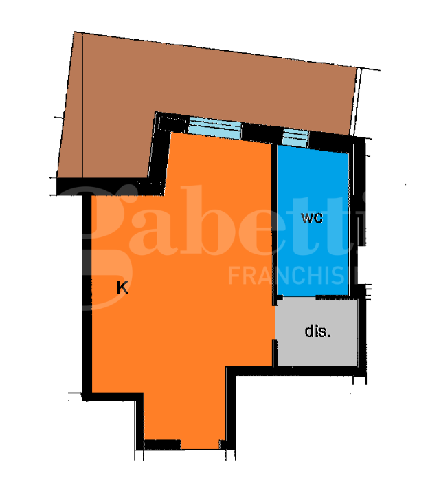 Appartamento - Planimetry 1