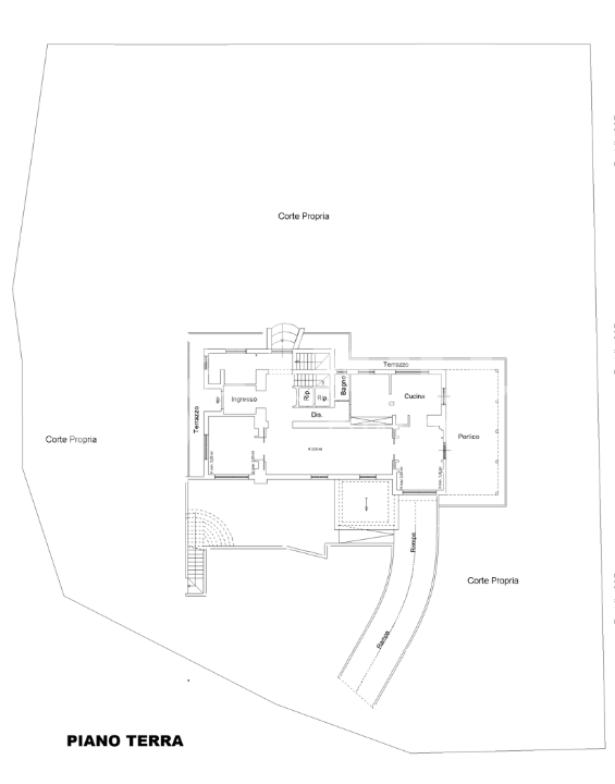 Villa - Planimetry 3