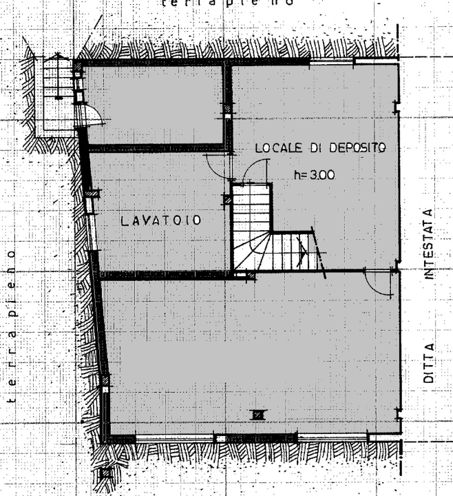Appartamento - Planimetry 2