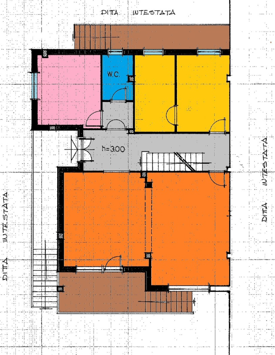 Appartamento - Planimetry 1