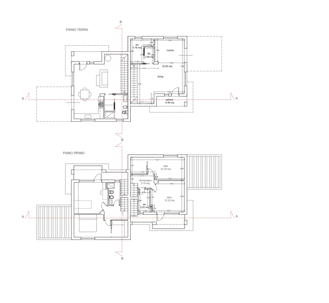 Villa - Planimetry 3